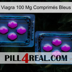 Viagra 100 Mg Comprimés Bleus 03